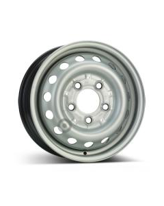 Alcar Stahlrad 8555 Silver