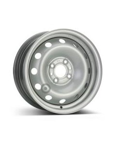 Alcar Stahlrad 6225 Silver