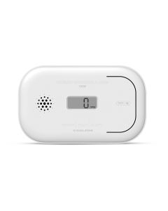 Housegard Kulilte (CO) Alarm Batteridrevet