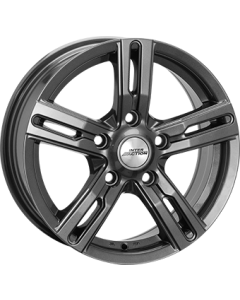 Inter Action Kargin Anthracite