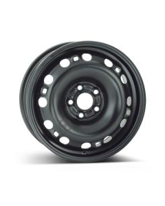 Alcar Stahlrad 7760 Black