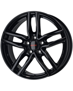 Alutec Ikenu Diamant-Schwarz Lackiert