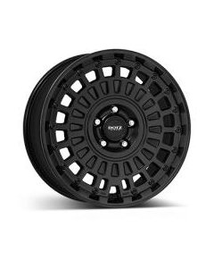 Dotz 4X4 Talara Black Black Matt