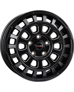 Borbet Cw7 Black Matt