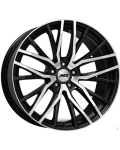 Aez Panama Dark Gunmetal/Polished