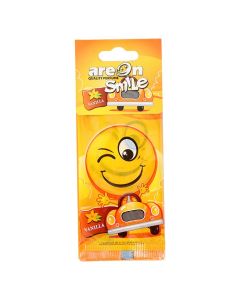 Areon Smile, Duftfrisker, Vanilje