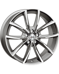 Autec Astana Titanium / Polished