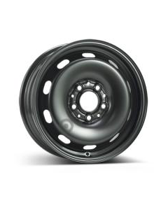 Alcar Stahlrad 7605 Black