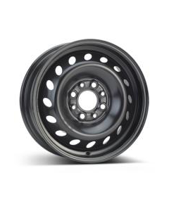Alcar Stahlrad 3450 Black