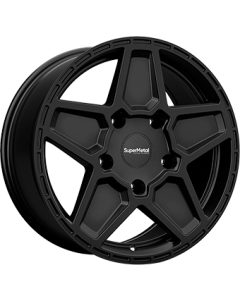 Super Metal Rocket Dull Black