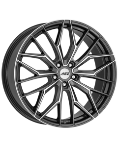 Aez Porto Dark Gunmetal/Polished