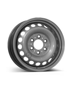Alcar Stahlrad 7488 Silver