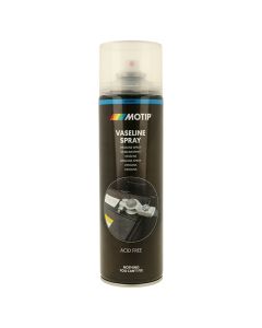 Motip Vaseline spray 500ml.