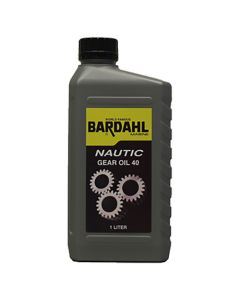 Bardahl 1 Ltr. Sae40 Gl4 Nautic Gearolie