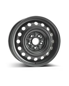 Alcar Stahlrad 7865 Black