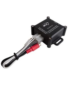 2-kanals high-level adapter