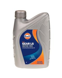 Gulf Gear LS 80/90  1 liter