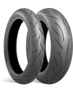 110/70R17 54W BRIDGESTONE BATTLAX S21 F 