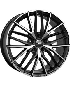 Cms C36 Dull Black / Polished