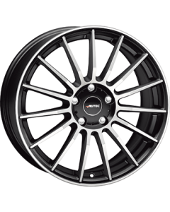 Autec Lamera Dull Black / Polished