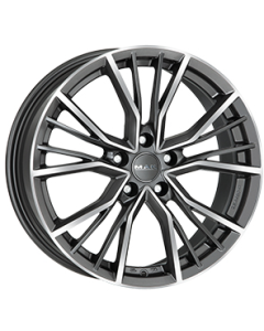 Mak Union Gun Met-Mirror Face