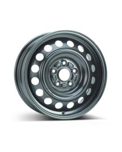 Alcar Stahlrad 8183 Black