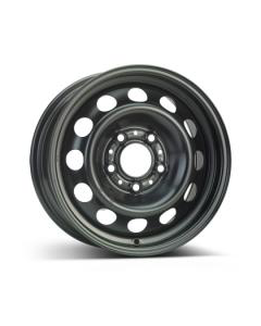 Alcar Stahlrad 9400 Black