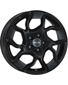 Mak Express Gloss Black