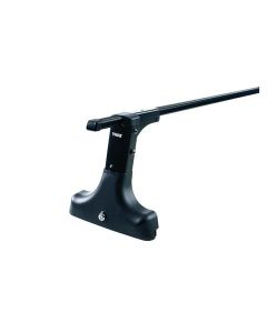 THULE 420 - HØJ FOD M.LÅS  4 STK