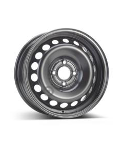 Alcar Stahlrad 7777 Black