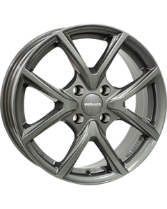 Monaco Wheels 2 Cl2 (4) Anthracite Dark