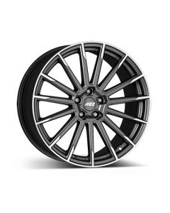 Aez Atlanta Titan Graphite Matt/Polished