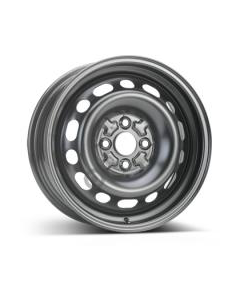Alcar Stahlrad 7190 Black