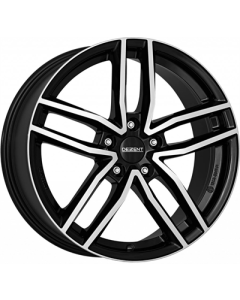 Dezent Tr Dark Black/Polished