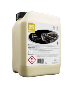 Autoglym Super Sheen 5L Vinyl Makeup