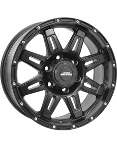 Inter Action Grabber Dull Black