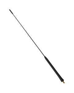 Antenne stav - 6 mm gevind, L= 435 mm