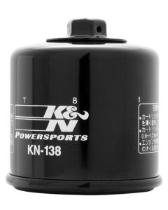 K&N oliefilter Suzuki + kymco mc + atv