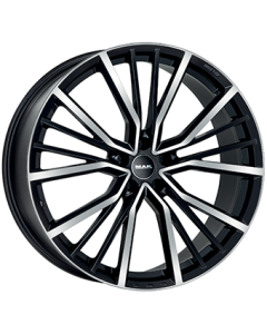 Mak Union Gloss Black / Polished
