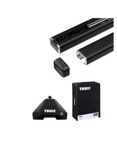 Squarebar Audi  Q4 Sportback E-Tron 5-Dr Suv, 22-