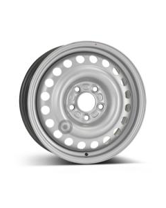Alcar Stahlrad 8525 Silver
