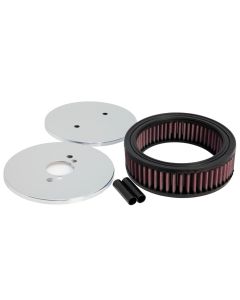 K&N filter (x2)