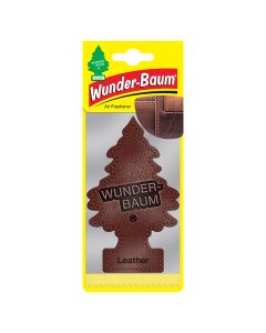 1 stk. Wunderbaum "Leather"