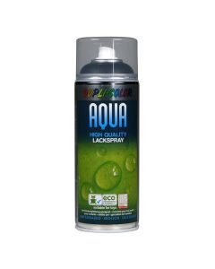 Dupli color Aqua deep black mat ral 9005