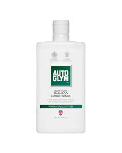 Autoglym Bodywork Shampoo Conditioner 500 ml. Med Voks