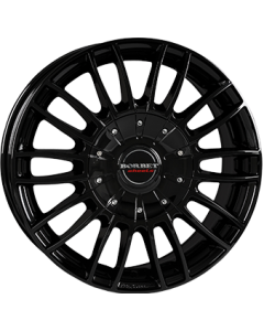 Borbet Cw3 Gloss Black