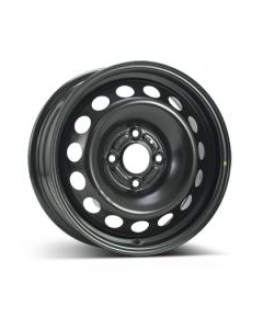 Alcar Stahlrad 8442 Black