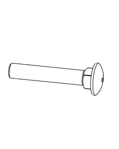 BuzzRack Carriage bolt M12x70mm