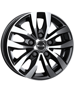 Mak Load 5 Gloss Black / Polished