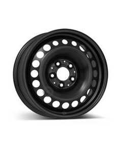 Alcar Stahlrad 6552 Black